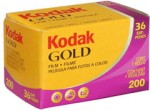 KODAK GOLD 200/135/36
