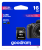 GOODRAM Karta SD 16GB Class 10 UHS I