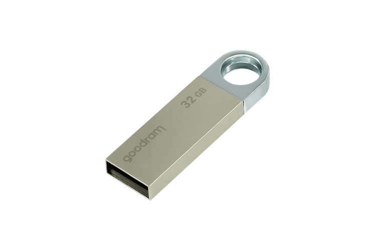 GOODRAM 32GB UUN2 SILVER USB 2.0