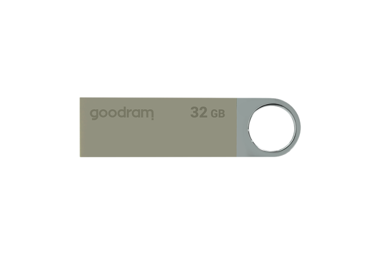 GOODRAM 32GB UUN2 SILVER USB 2.0