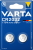 2x bateria varta CR2032 blister