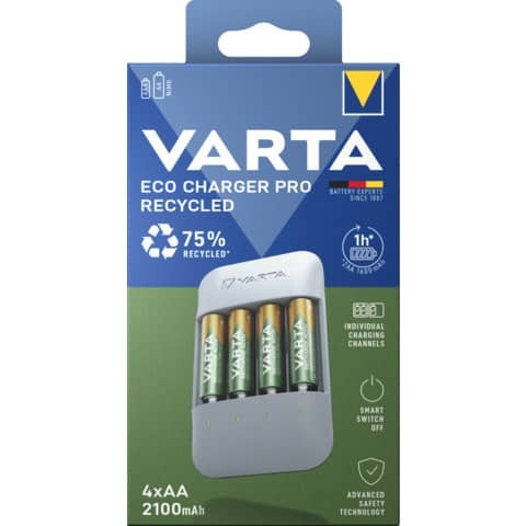 łdowarka eco charger pro recyceled 57683 + 4 aku AAA 800 mah 2.jpg