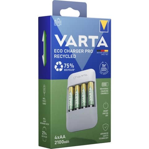 łdowarka eco charger pro recyceled 57683 + 4 aku AAA 800 mah 3.jpg