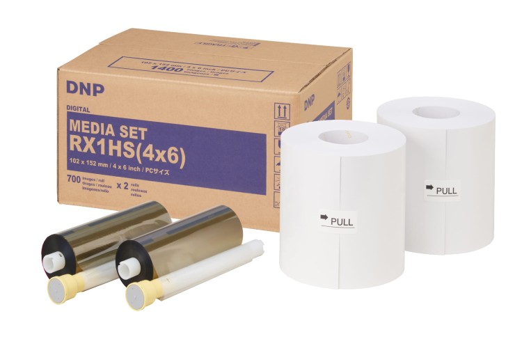 PAPIER DS-RX1HS 10X15/1400szt